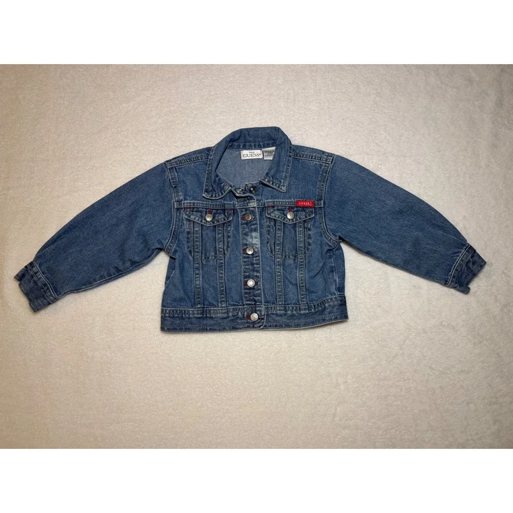 Baby Guess vintage inspired